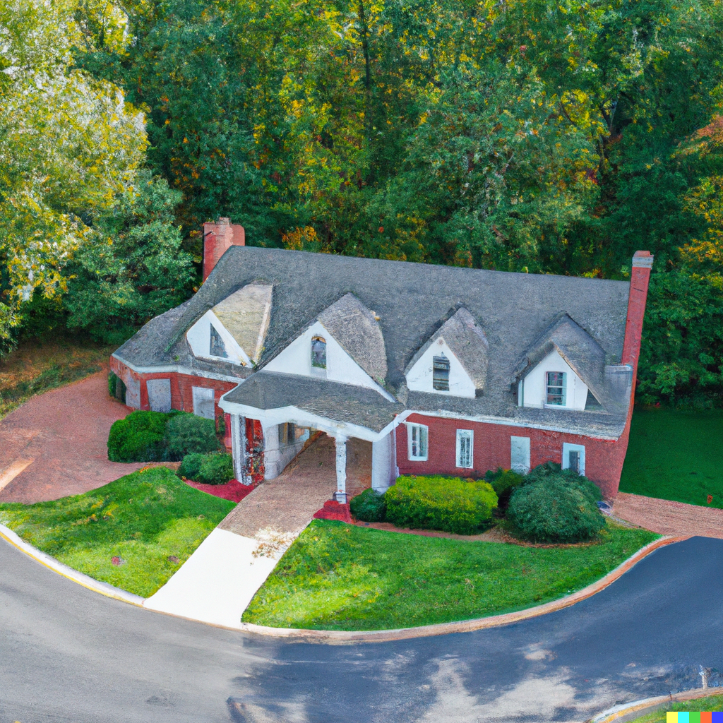 Georgian Style Architecture