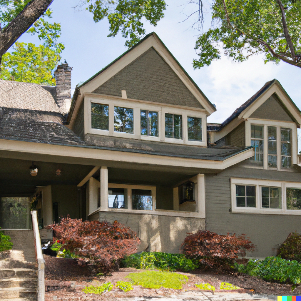 Arts and Crafts Architecture