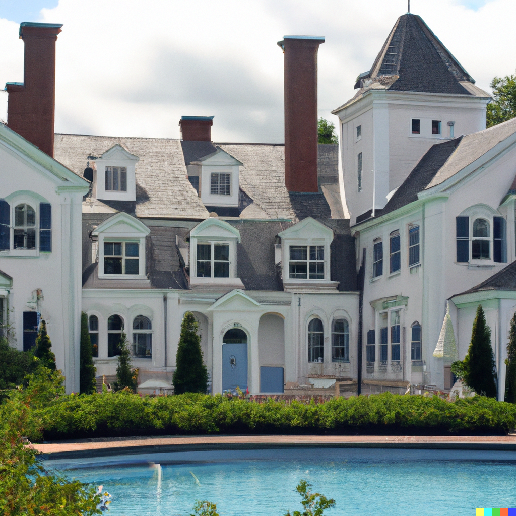 Shingle Style Architecture