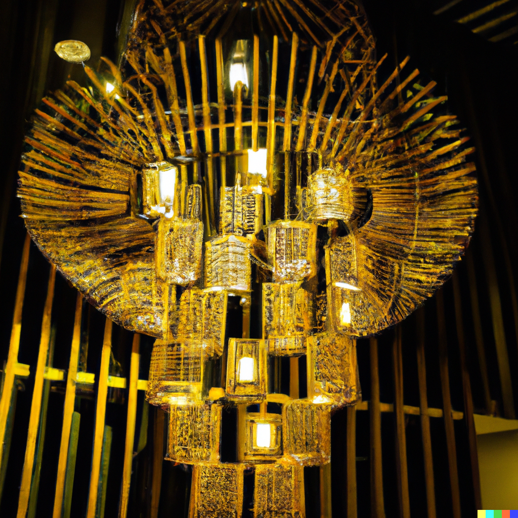 History of Post-Modern Lighting