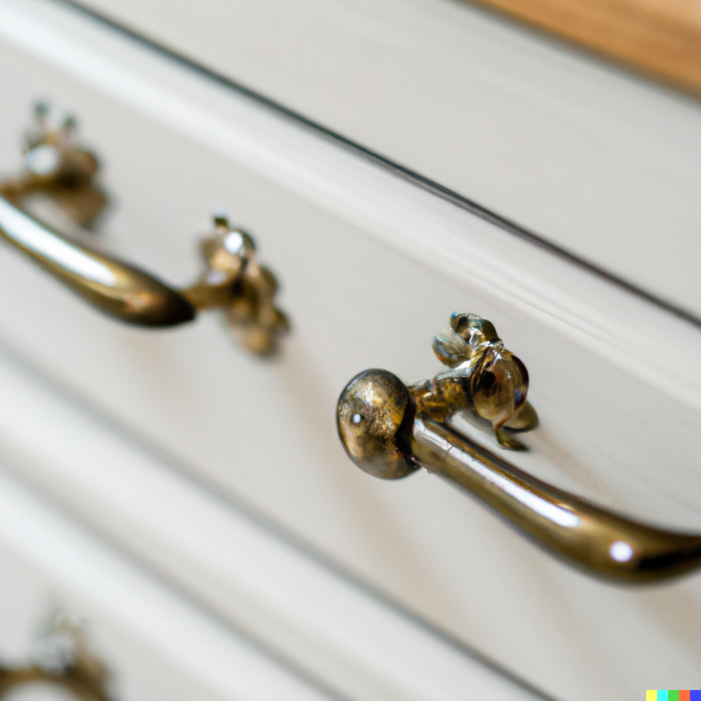 Choosing the Perfect Cabinet Hardware for Your Vintage-Inspired Kitchen