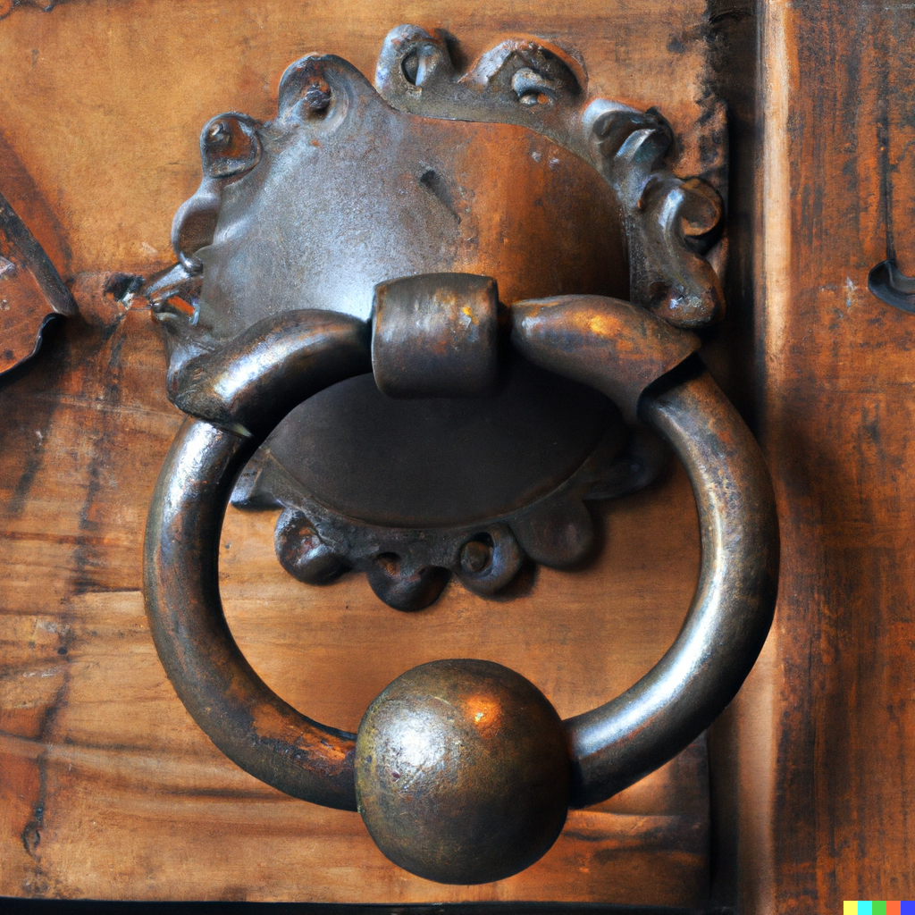 The Impact of the Industrial Revolution on Antique Hardware Design