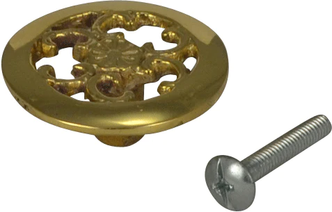 Rococo Style Cabinet Hardware