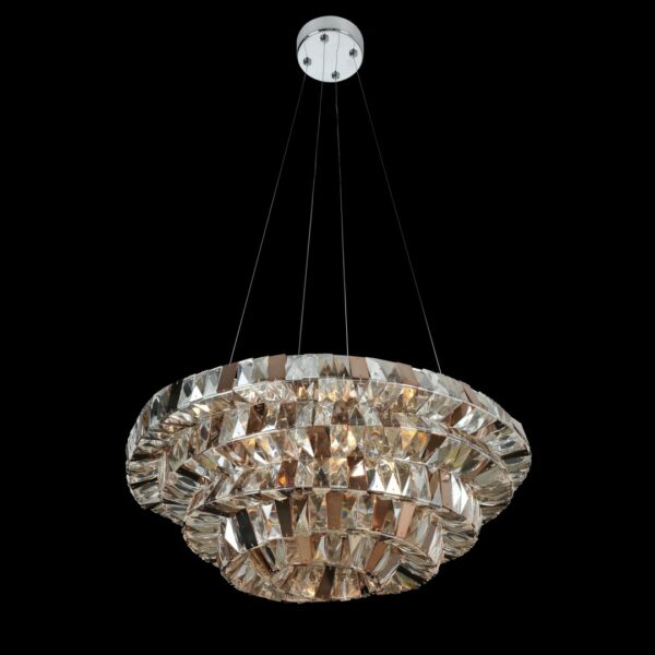 Gehry 24 Inch Pendant