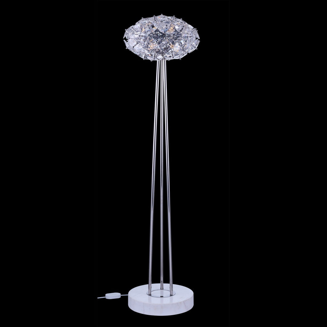 Allegri Spazio LED Floor Lamp