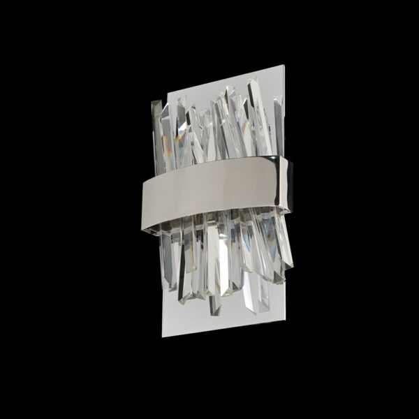 Allegri Glacier LED ADA Wall Sconce