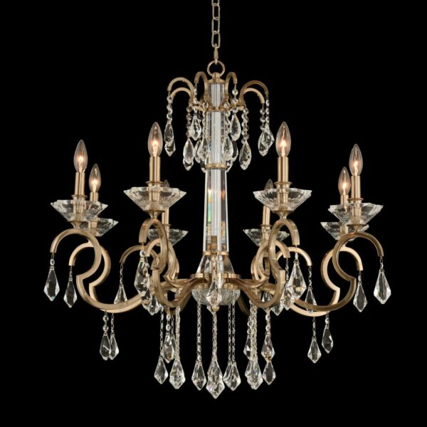 Allegri Valencia 8 Light Chandelier