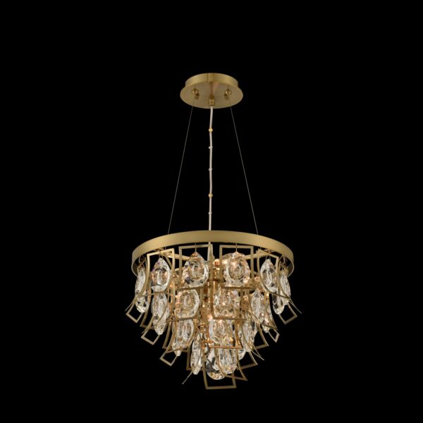 Allegri Carmella 14 Inch Adjustable Pendant