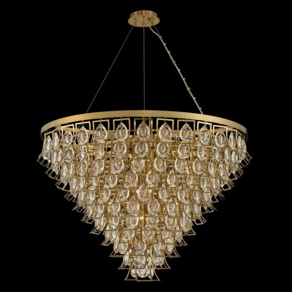 Allegri Carmella 36 Inch Adjustable Pendant