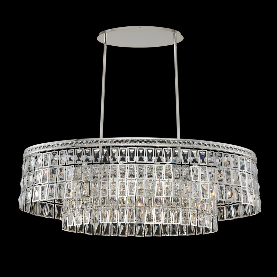 Allegri Kasturi 42 Inch Island Light