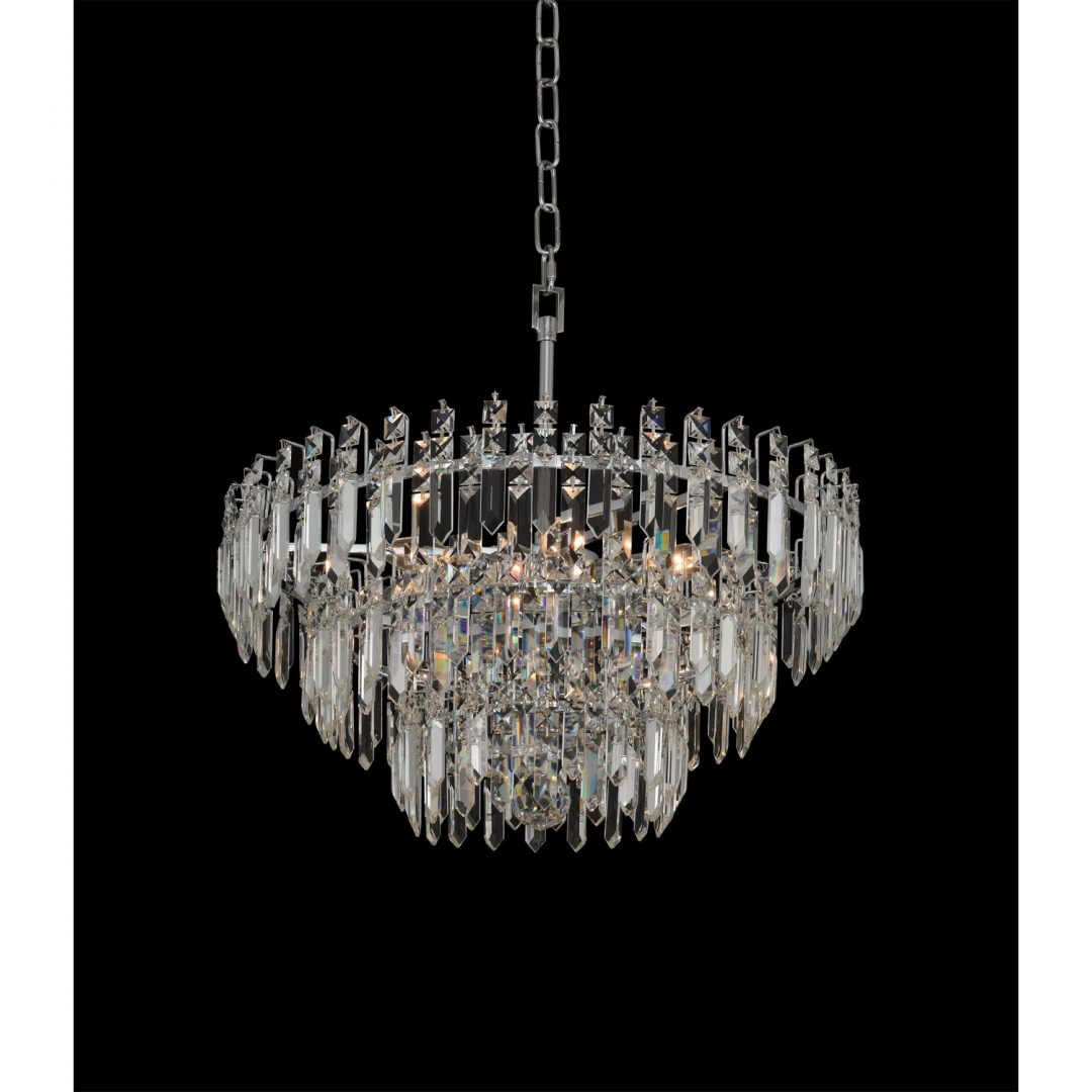 Allegri Pandoro 21 Inch Convertible Pendant - Flush Mount