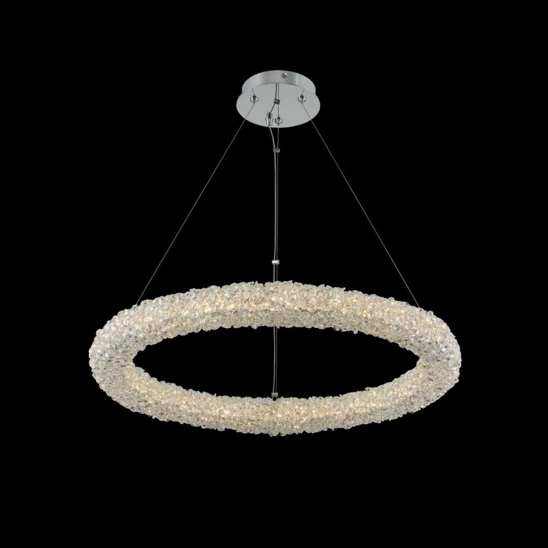 Lina 26 Inch LED Pendant