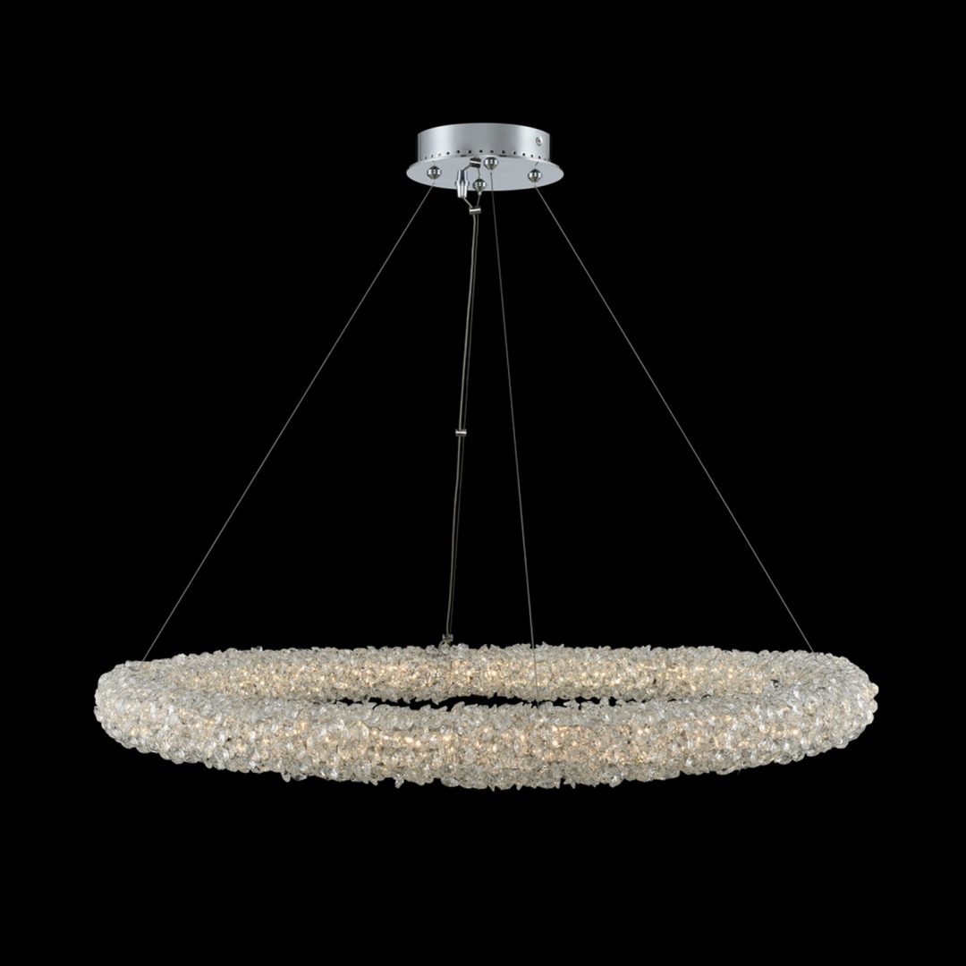 Allegri Lina 32 Inch LED Pendant