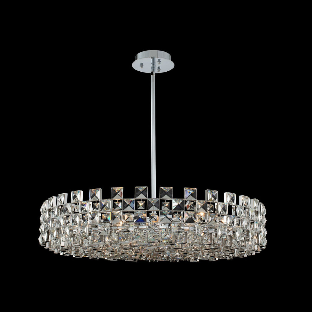 Allegri Piazze 36 Inch Pendant Chrome