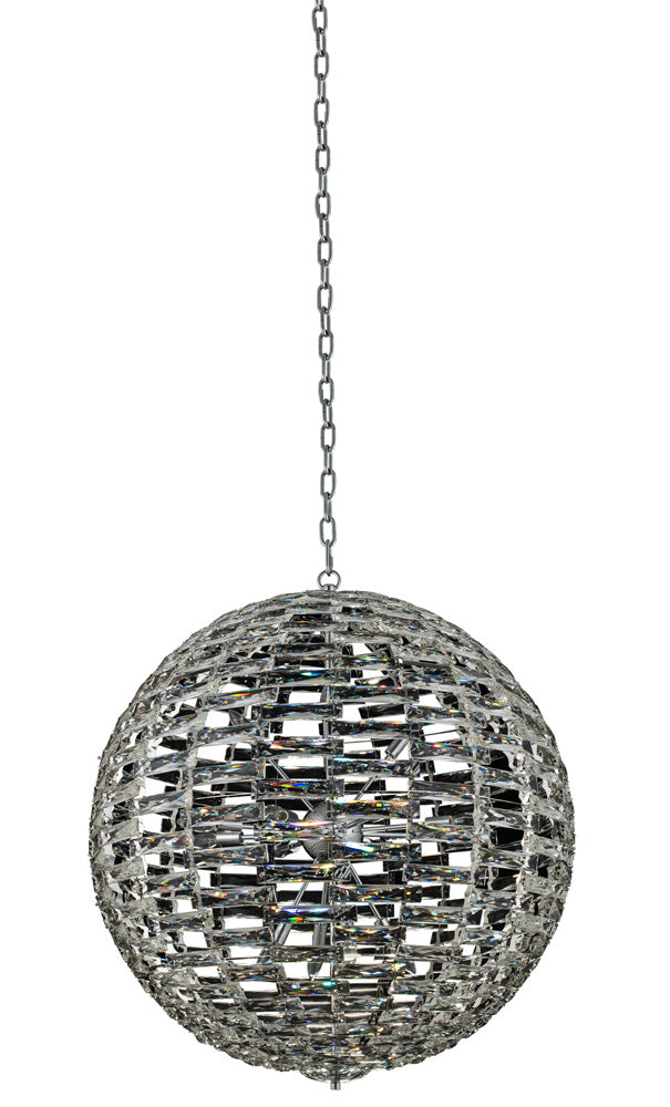 Allegri Alta 26 Inch Orb Pendant