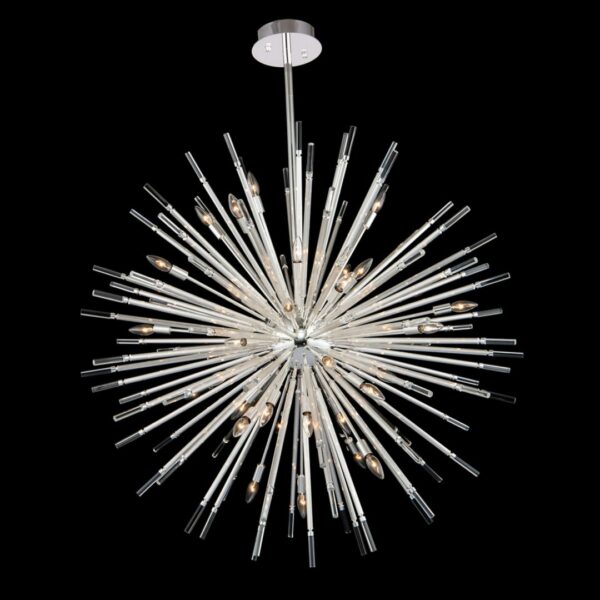 Sprazzo 48 Inch Pendant Allegri