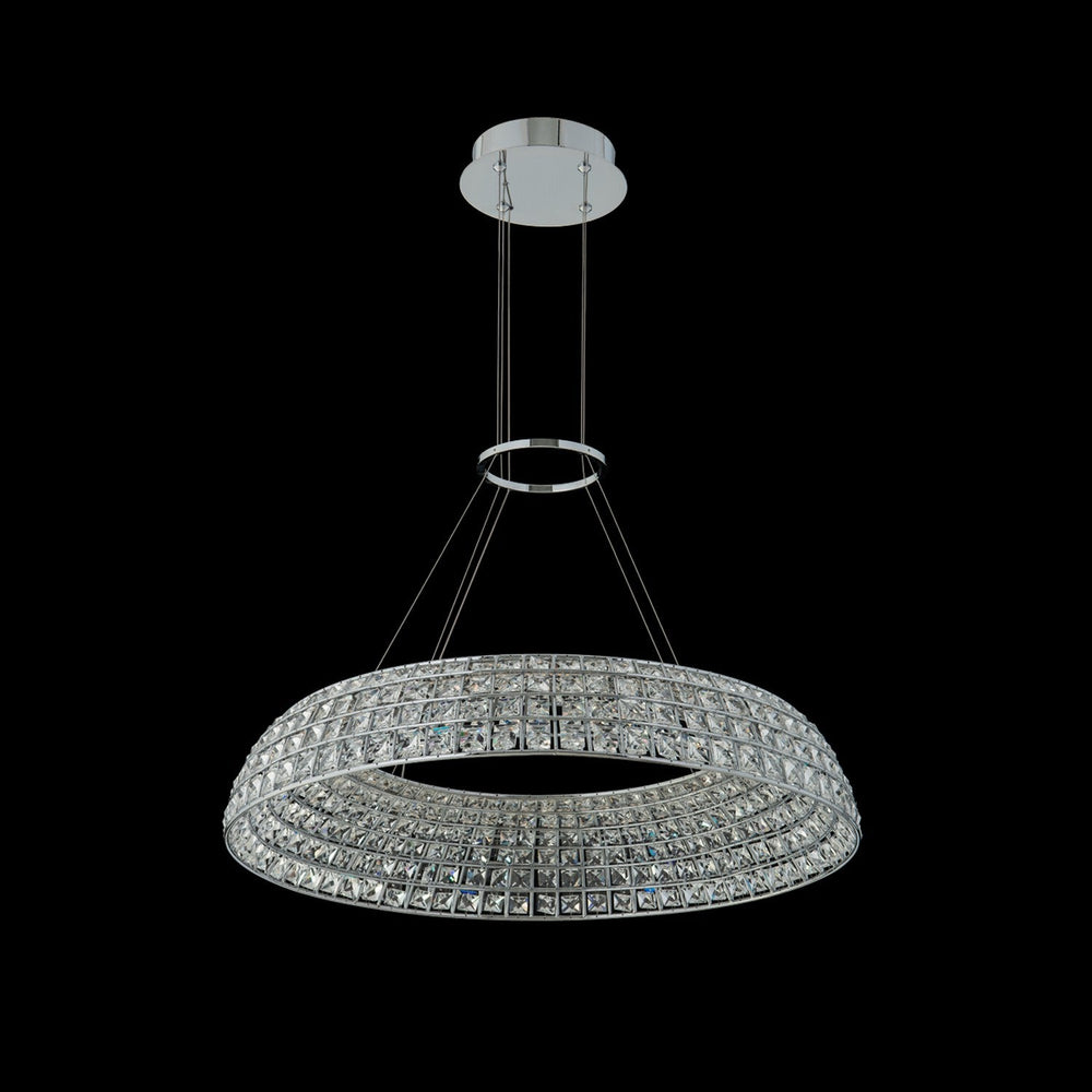 Allegri Nuvole 28 Inch LED Pendant