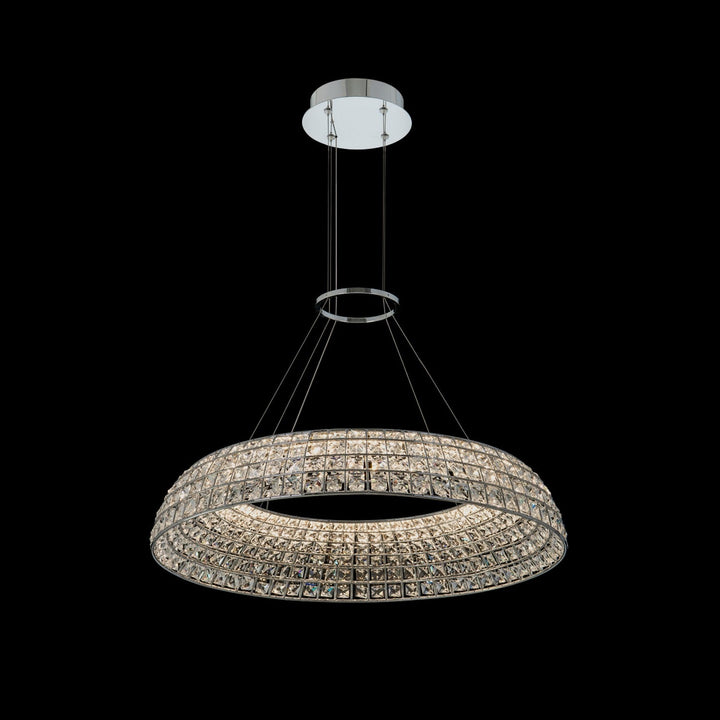 Allegri Nuvole 28 Inch LED Pendant