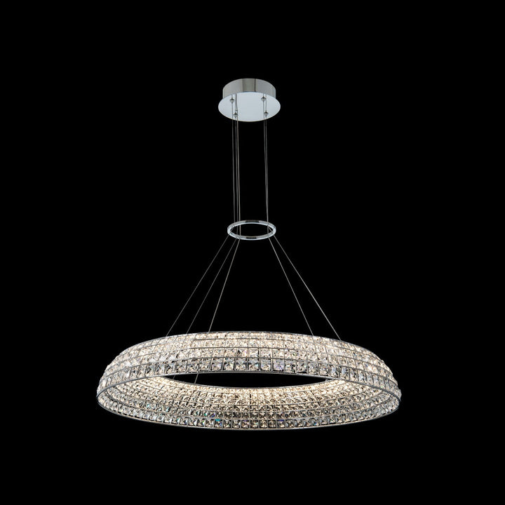 Allegri Nuvole 36 Inch LED Pendant