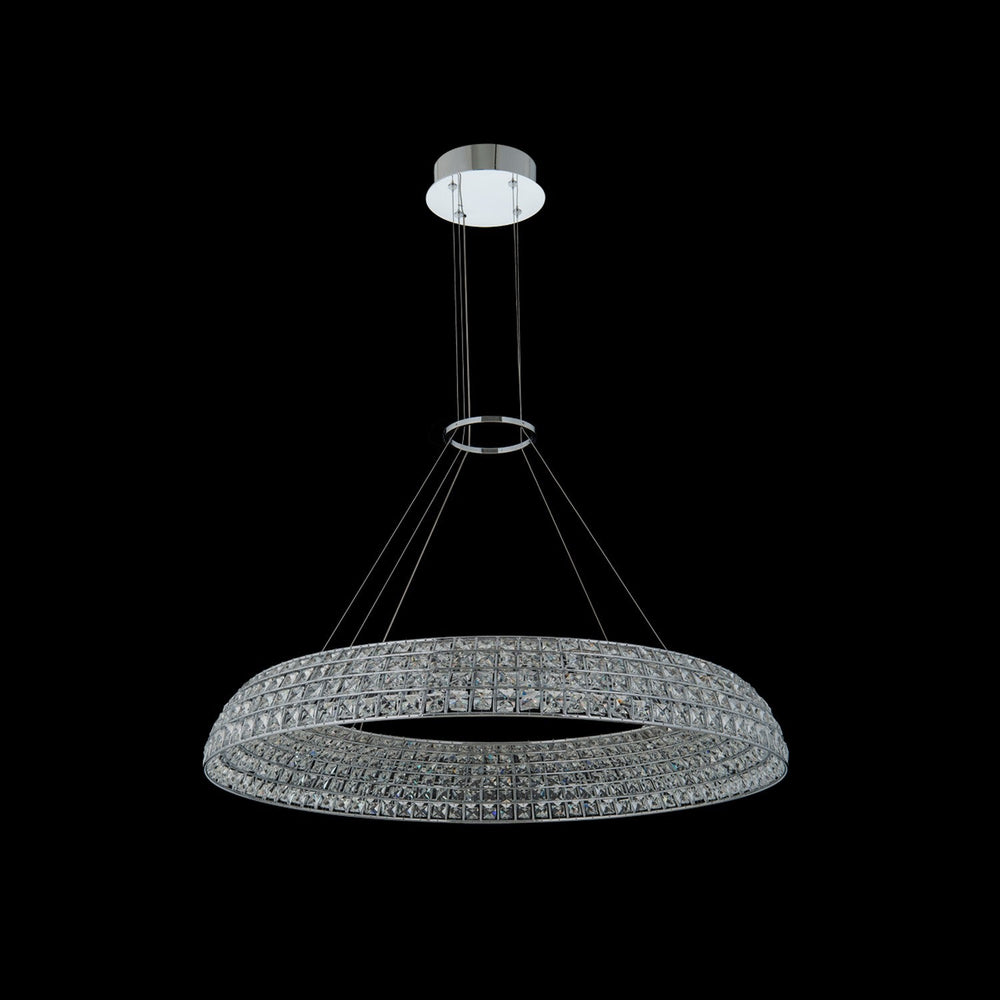 Allegri Nuvole 36 Inch LED Pendant