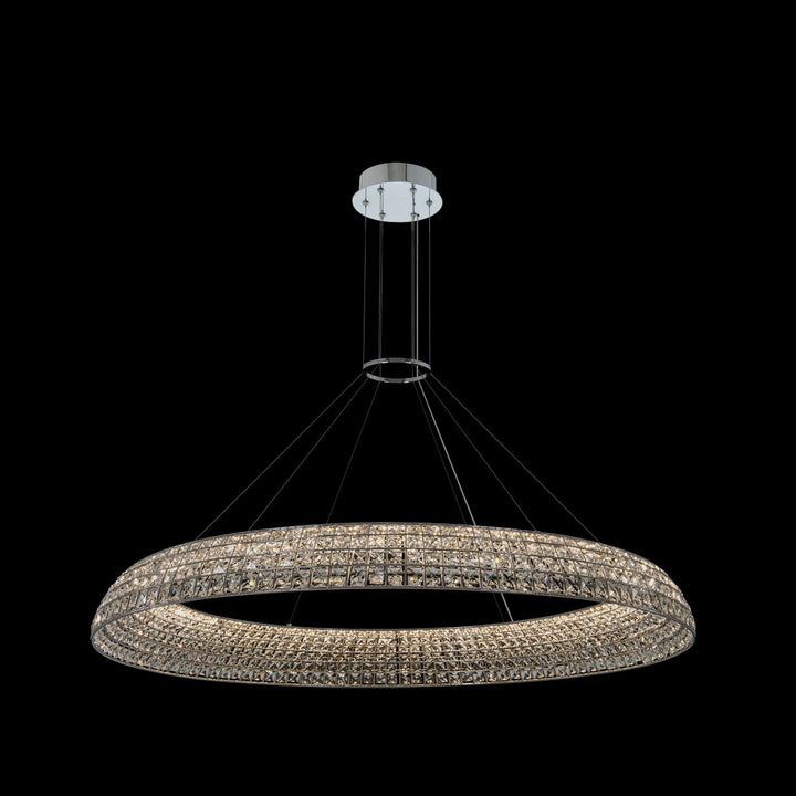 Allegri Nuvole 48 Inch LED Pendant