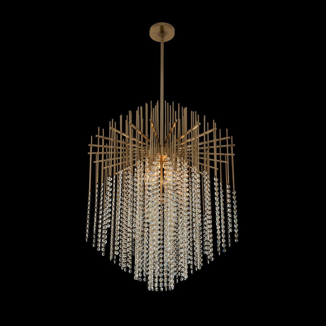 Allegri Estrella 26 Inch Chandelier Pendant