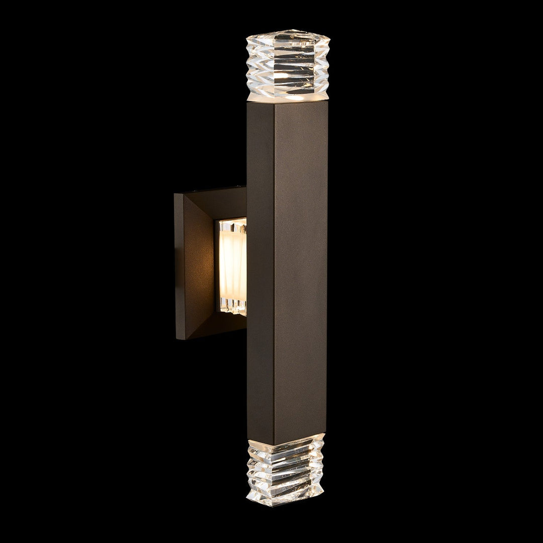 Tapatta 24 Inch LED Led Outdoor Wall Sconce Allegri