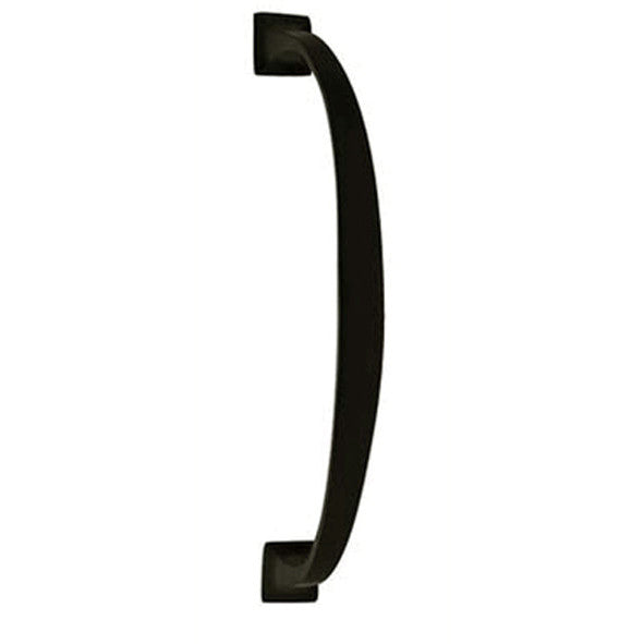 COPPER MOUNTAIN HARDWARE 11 Inch Traditional Door Pull (Oil Rubbed Bronze Finish)