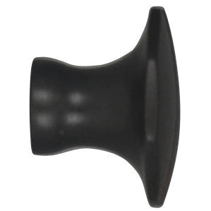 COPPER MOUNTAIN HARDWARE 1 Inch Three Stripe Cabinet Knob (Oil Rubbed Bronze)