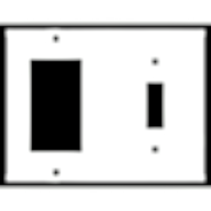 Grapes & Floral Wall Plate (Antique Copper Finish)