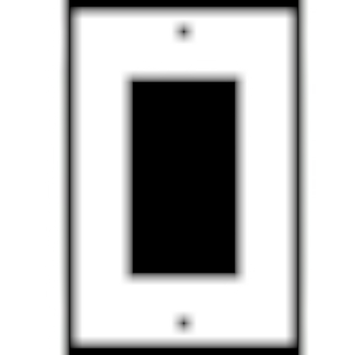 Oak Leaf Wall Plate (Antique Copper Finish)