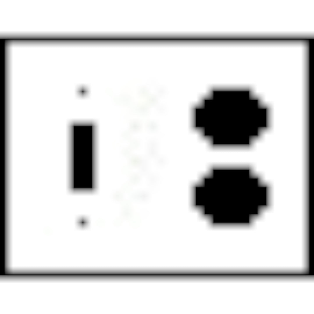 Sonnet Leaf Wall Plate (Antique Copper Finish)