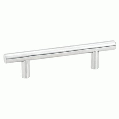 EMTEK Emtek 10 1/2 Inch (8 Inch c-c) Stainless Steel Bar Pull