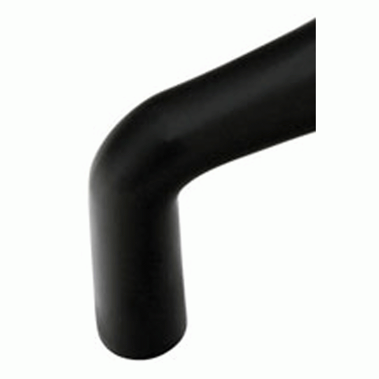 EMTEK 10 1/4 Inch Overall (10 Inch c-c) Dane Pull (Matte Black Finish)