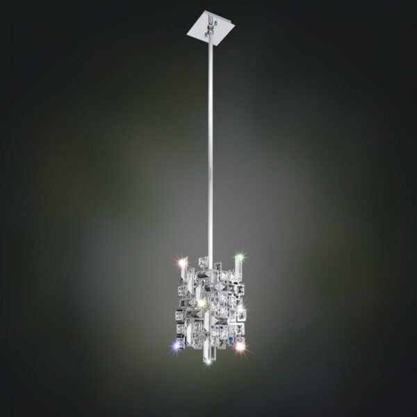 Vermeer 1 Light Mini Pendant