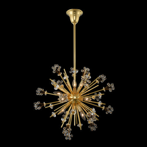 Allegri Constellation 10 Light Pendant