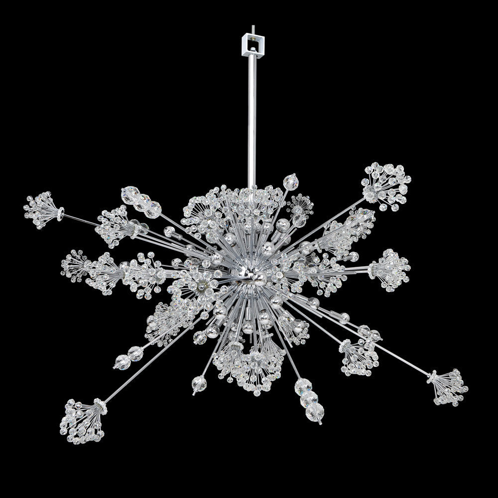 Allegri Constellation 47 Inch Pendant Chrome