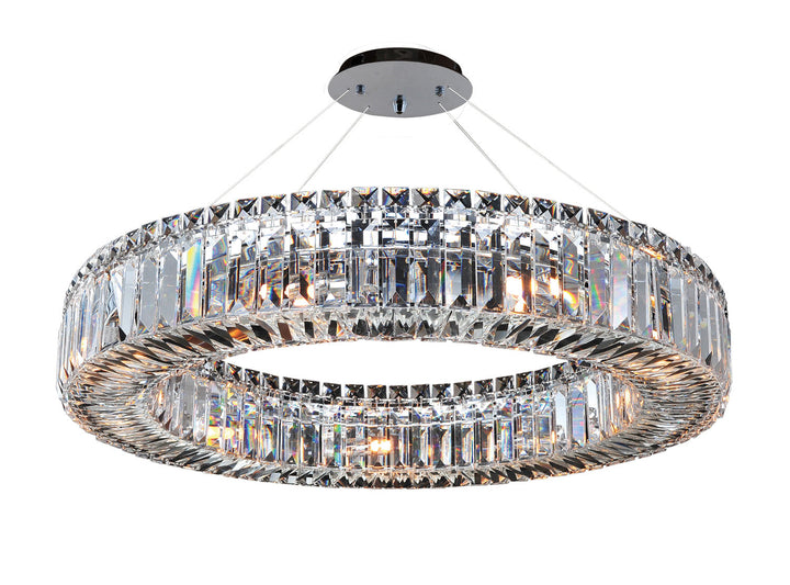 Allegri Rondelle 26 Inch Pendant