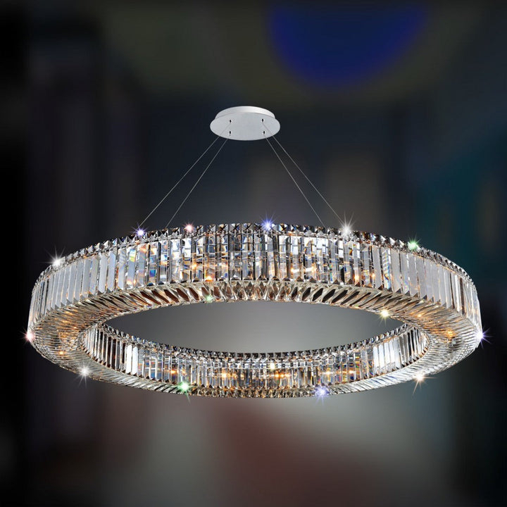 Allegri Rondelle 47 Inch Pendant