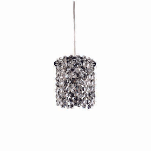 Allegri Milieu 1 Light Mini Pendant