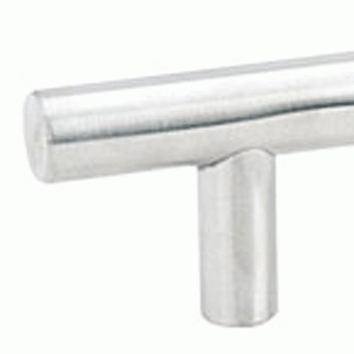 EMTEK Emtek 12 1/2 Inch (10 Inch c-c) Stainless Steel Bar Pull