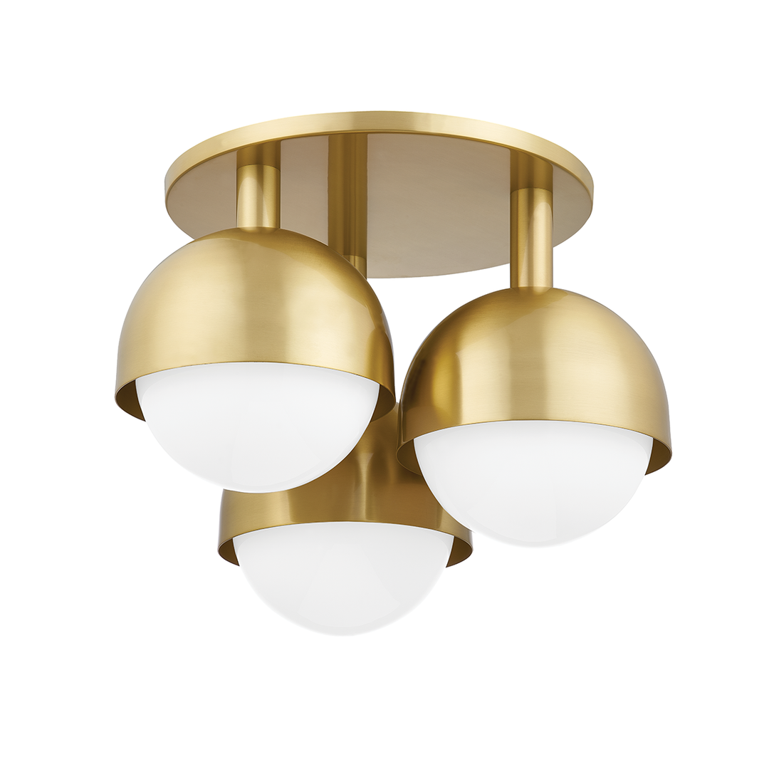 Hudson Valley Lighting Foster Semi Flush