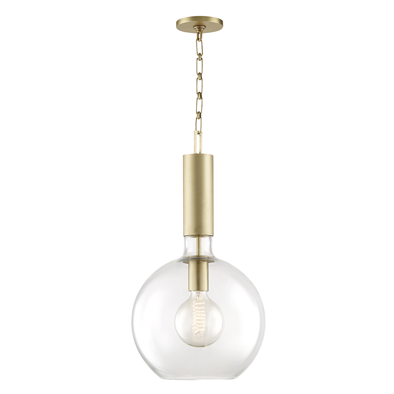 Raleigh Pendant Hudson Valley Lighting