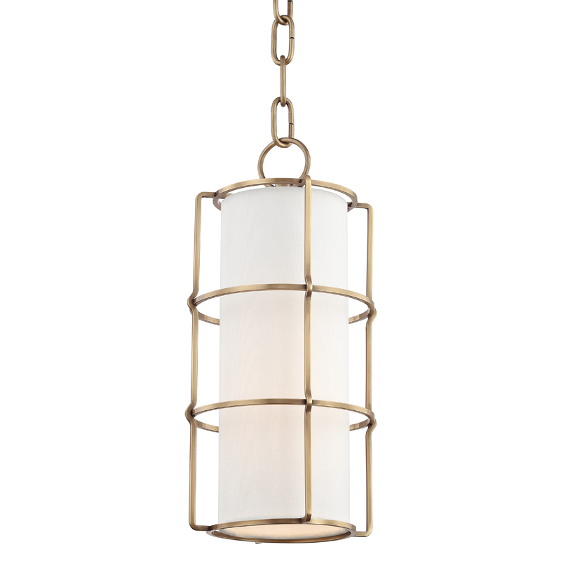 Sovereign Pendant Hudson Valley Lighting