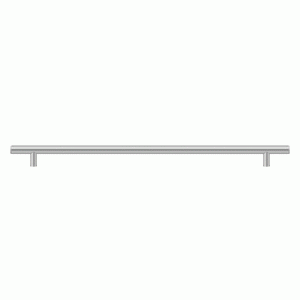 DELTANA 16 1/2 Inch Deltana Stainless Steel Bar Pull