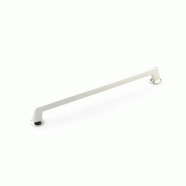 SCHAUB 16 Inch (15 Inch c-c) Northport Appliance Pull (Polished Nickel Finish)