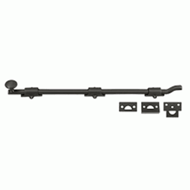 DELTANA 18 Inch Deltana Offset Heavy Duty Surface Bolt (Oil Rubbed Bronze)