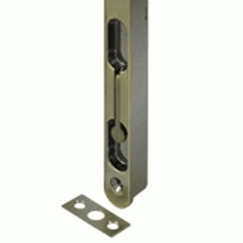 DELTANA 18 Inch Deltana Zinc Extension Flush Bolt (Antique Brass Finish)