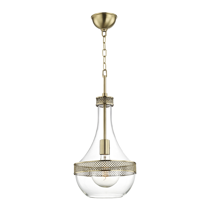 Hagen Pendant Hudson Valley Lighting