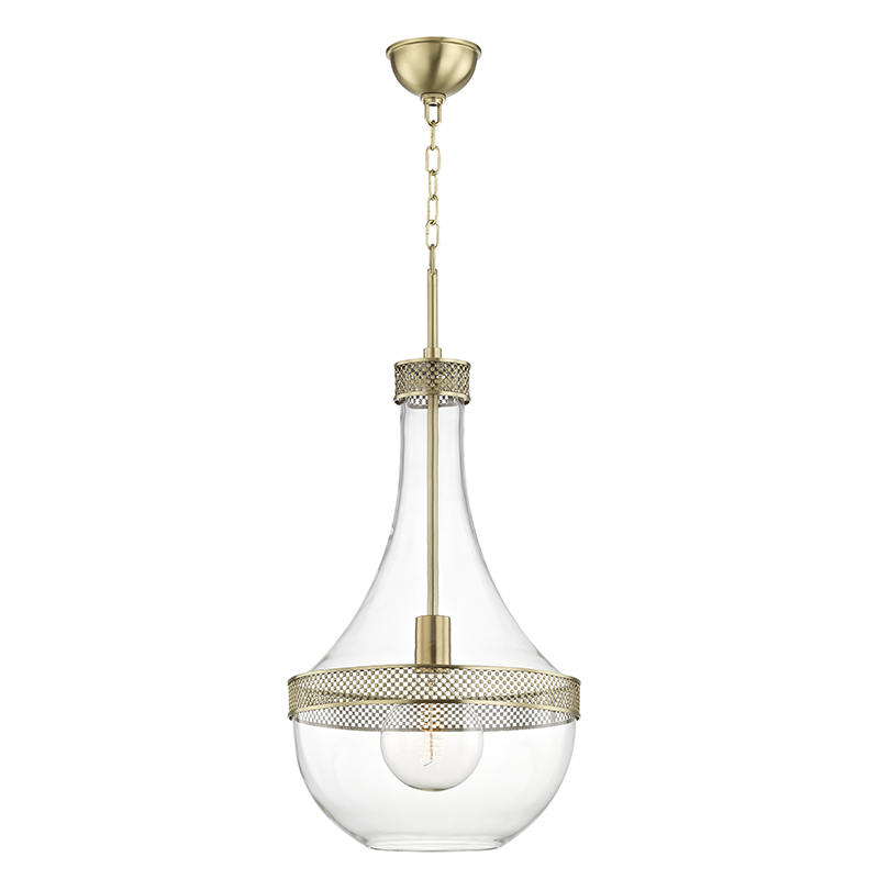 Hagen Pendant Hudson Valley Lighting